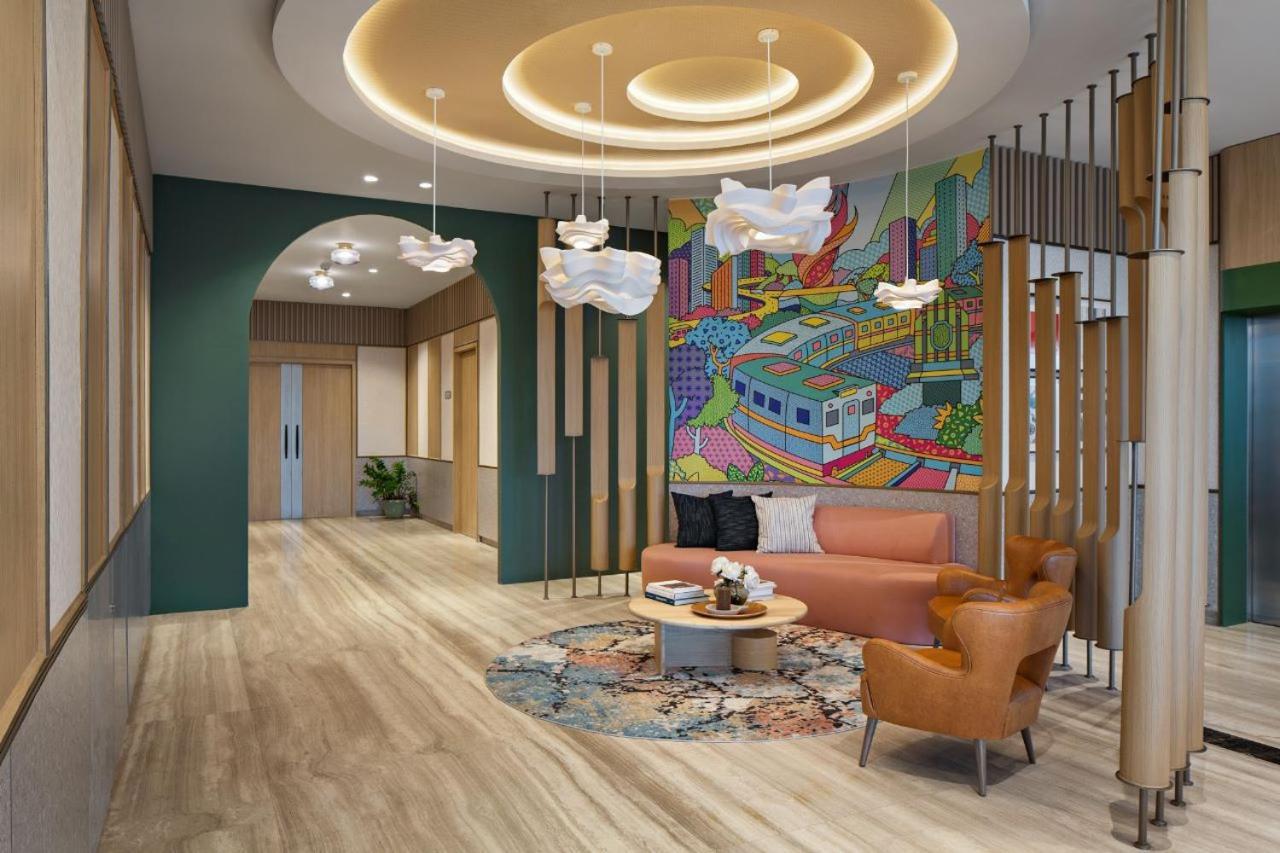 Maxonehotels At Kota Harapan Indah-בקאסי מראה חיצוני תמונה