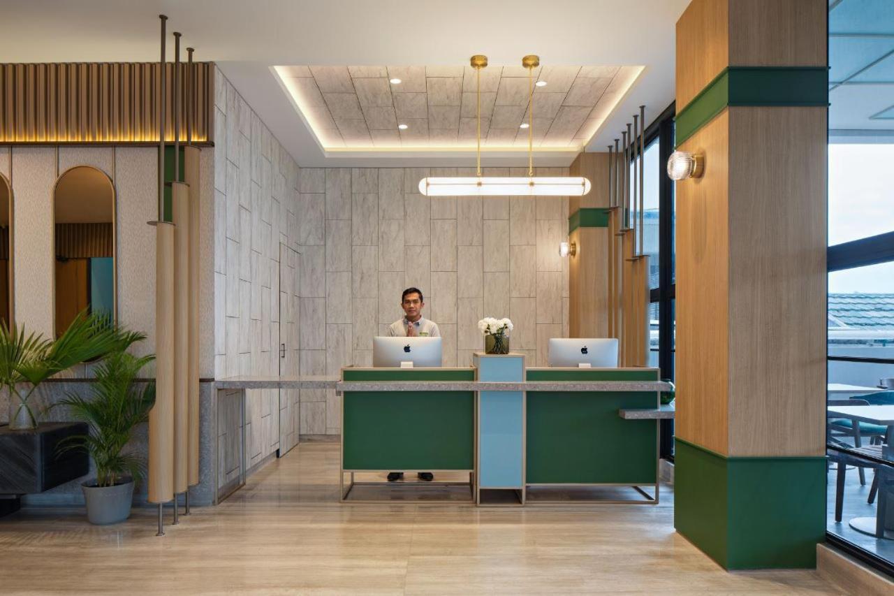 Maxonehotels At Kota Harapan Indah-בקאסי מראה חיצוני תמונה