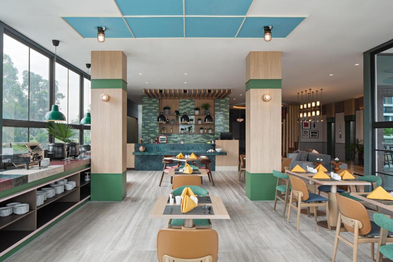 Maxonehotels At Kota Harapan Indah-בקאסי מראה חיצוני תמונה