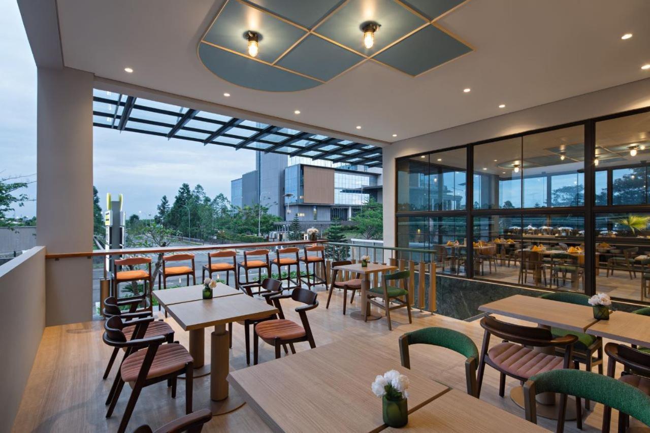 Maxonehotels At Kota Harapan Indah-בקאסי מראה חיצוני תמונה