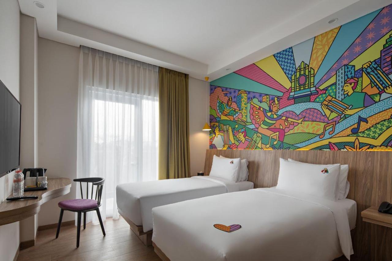 Maxonehotels At Kota Harapan Indah-בקאסי מראה חיצוני תמונה