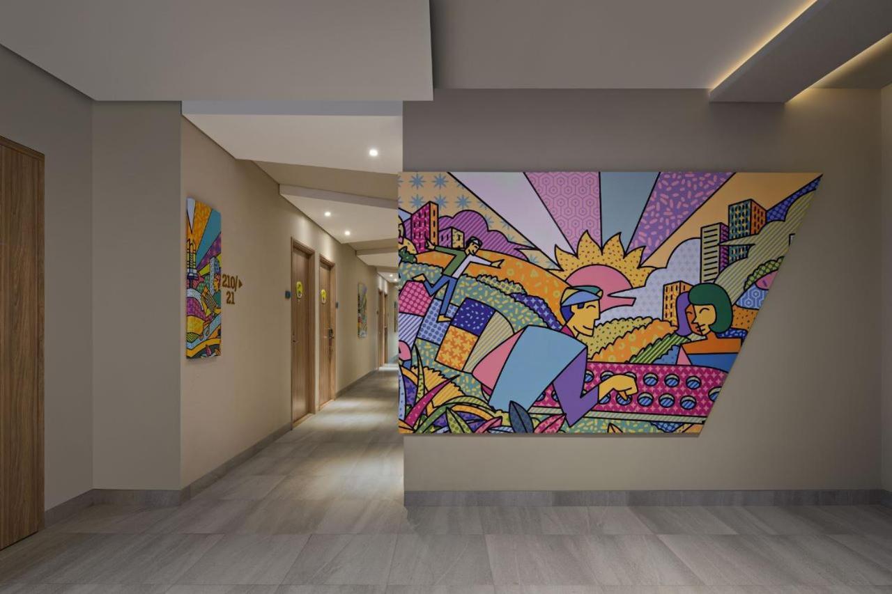 Maxonehotels At Kota Harapan Indah-בקאסי מראה חיצוני תמונה