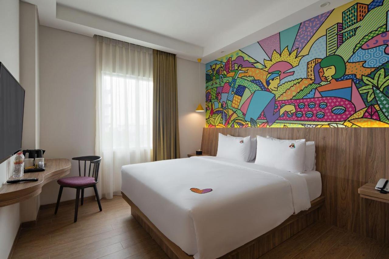 Maxonehotels At Kota Harapan Indah-בקאסי מראה חיצוני תמונה