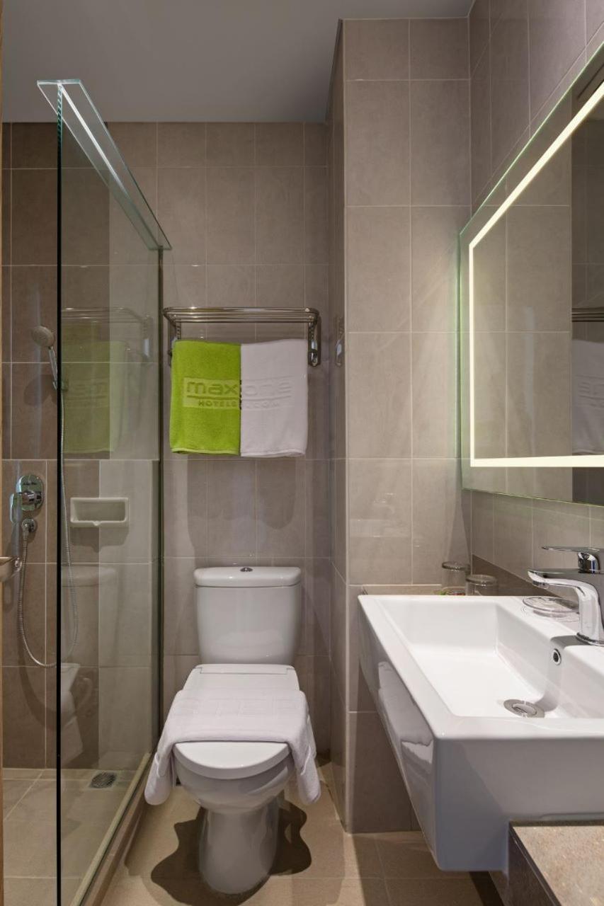 Maxonehotels At Kota Harapan Indah-בקאסי מראה חיצוני תמונה
